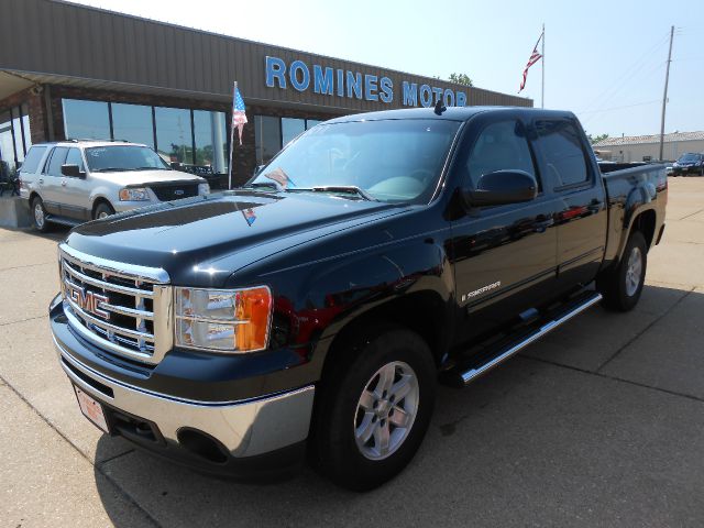 2009 GMC Sierra 1500 SLE Sierra 2WD