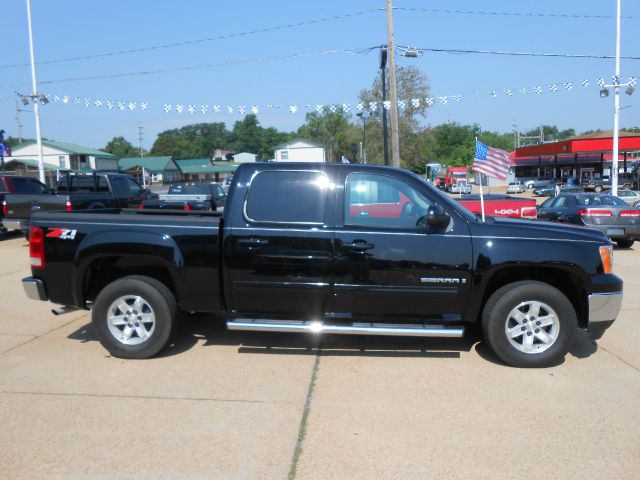 2009 GMC Sierra 1500 SLE Sierra 2WD