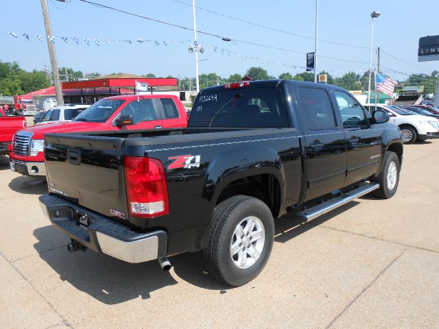 2009 GMC Sierra 1500 SLE Sierra 2WD