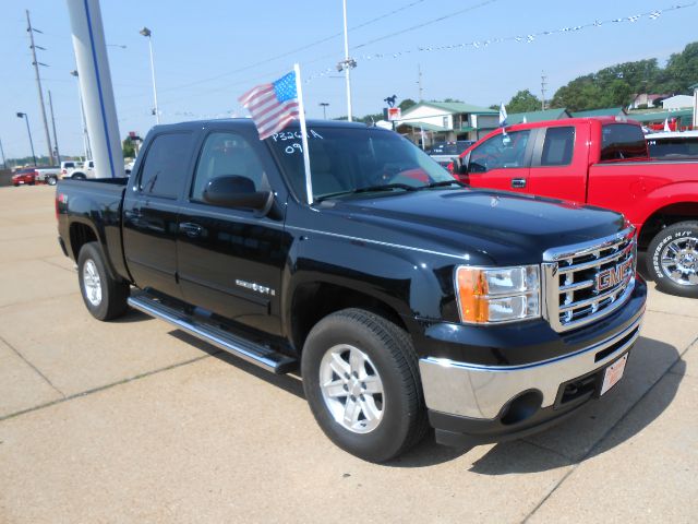 2009 GMC Sierra 1500 SLE Sierra 2WD