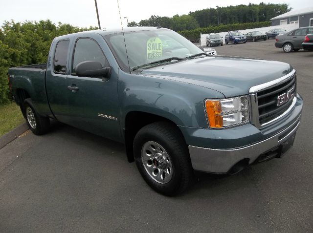 2009 GMC Sierra 1500 2003 Mazda LX