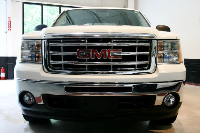 2009 GMC Sierra 1500 LT Leather Cd Tape