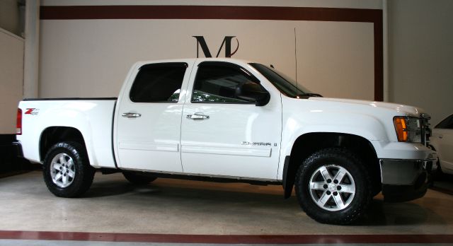 2009 GMC Sierra 1500 LT Leather Cd Tape