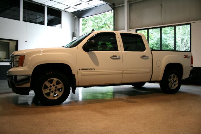 2009 GMC Sierra 1500 LT Leather Cd Tape