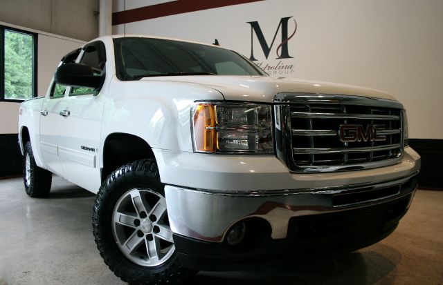 2009 GMC Sierra 1500 LT Leather Cd Tape