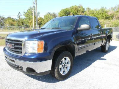 2009 GMC Sierra 1500 CREW CAB XL Diesel