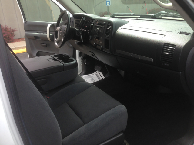 2009 GMC Sierra 1500 LT Leather Cd Tape