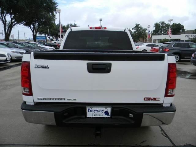 2009 GMC Sierra 1500 Utilimaster