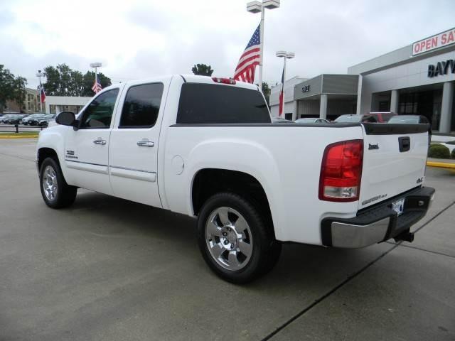 2009 GMC Sierra 1500 Utilimaster