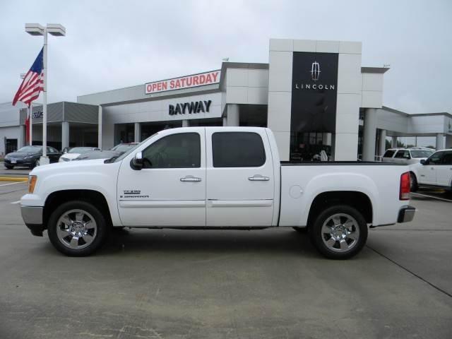 2009 GMC Sierra 1500 Utilimaster