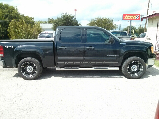 2009 GMC Sierra 1500 2WD CREW CAB 169 Laramie