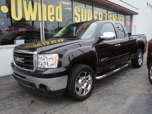 2009 GMC Sierra 1500 45