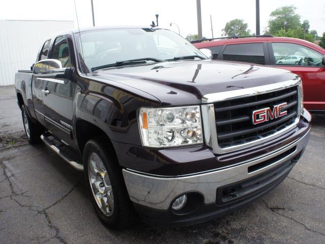 2009 GMC Sierra 1500 45
