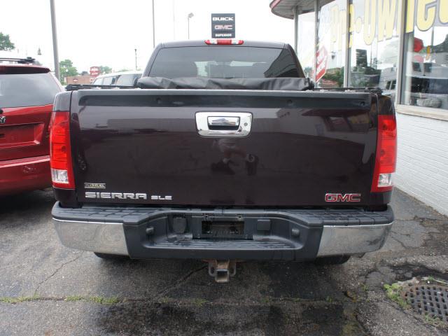 2009 GMC Sierra 1500 45