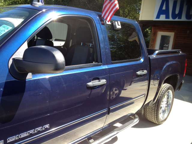 2009 GMC Sierra 1500 Slt-2nd Bench-4wd-sunroof-6 CD BOSE