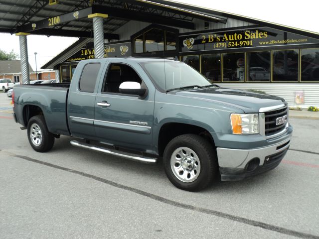 2009 GMC Sierra 1500 4WD W/leathersunroof