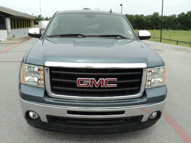 2009 GMC Sierra 1500 4WD W/leathersunroof