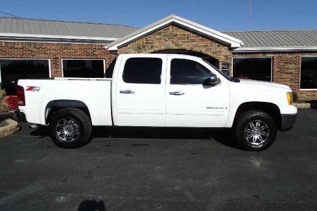 2009 GMC Sierra 1500 LT Leather Cd Tape