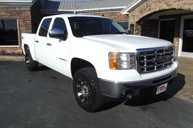 2009 GMC Sierra 1500 LT Leather Cd Tape