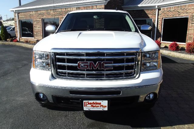 2009 GMC Sierra 1500 LT Leather Cd Tape