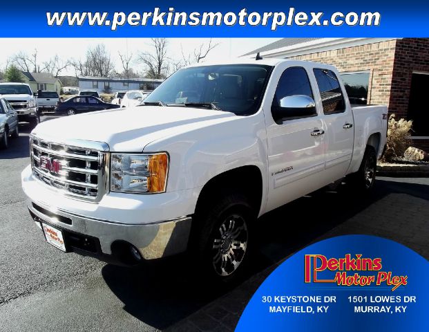 2009 GMC Sierra 1500 LT Leather Cd Tape