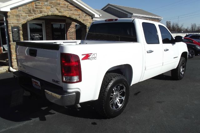 2009 GMC Sierra 1500 LT Leather Cd Tape