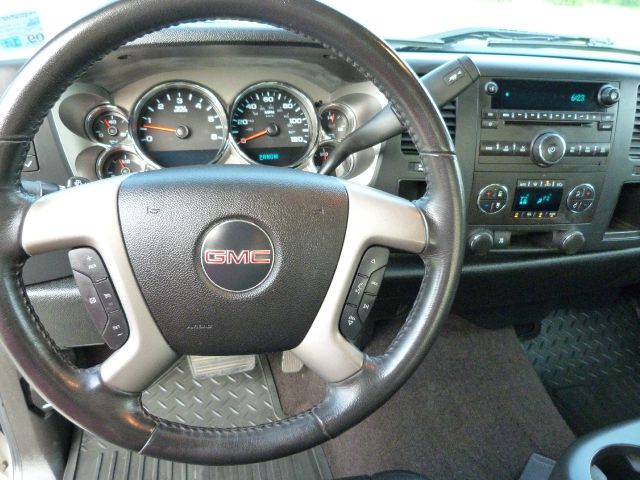 2009 GMC Sierra 1500 Track Edition 3.8