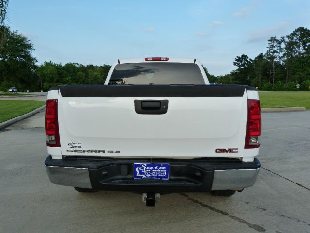 2009 GMC Sierra 1500 Track Edition 3.8