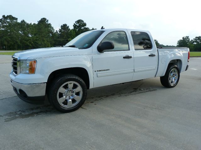 2009 GMC Sierra 1500 Track Edition 3.8