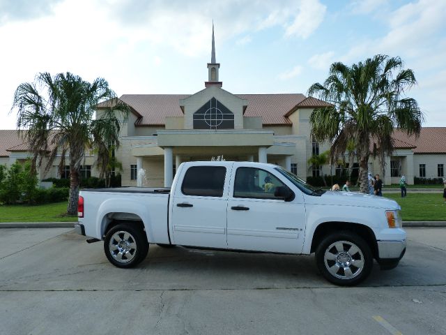 2009 GMC Sierra 1500 Track Edition 3.8