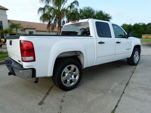2009 GMC Sierra 1500 Track Edition 3.8