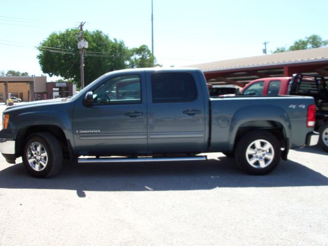 2009 GMC Sierra 1500 SLE Sierra 2WD