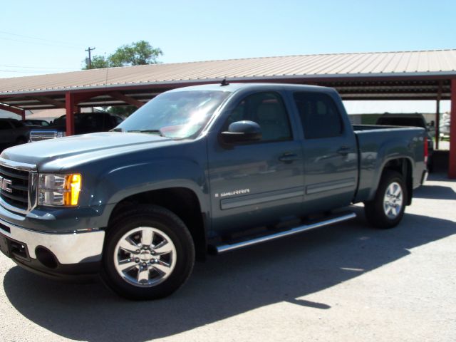 2009 GMC Sierra 1500 SLE Sierra 2WD