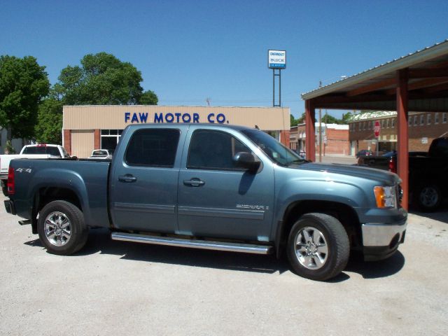 2009 GMC Sierra 1500 SLE Sierra 2WD