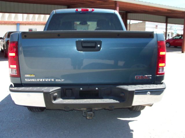 2009 GMC Sierra 1500 SLE Sierra 2WD