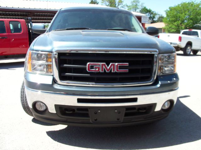 2009 GMC Sierra 1500 SLE Sierra 2WD