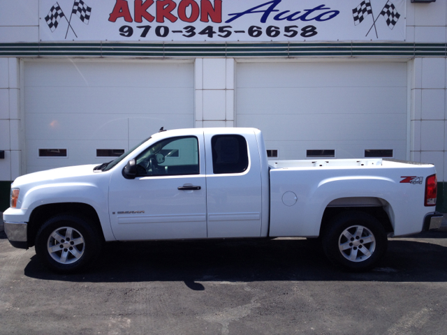 2009 GMC Sierra 1500 3.2 FWD