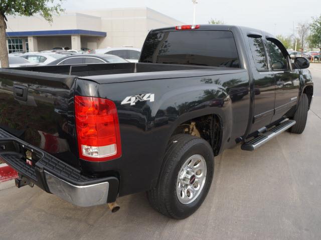 2010 GMC Sierra 1500 Luggage Rack