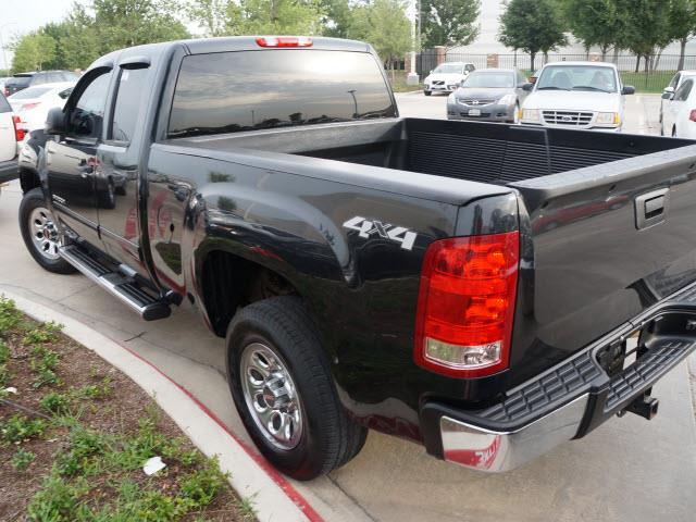 2010 GMC Sierra 1500 Luggage Rack