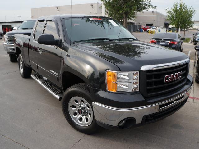 2010 GMC Sierra 1500 Luggage Rack
