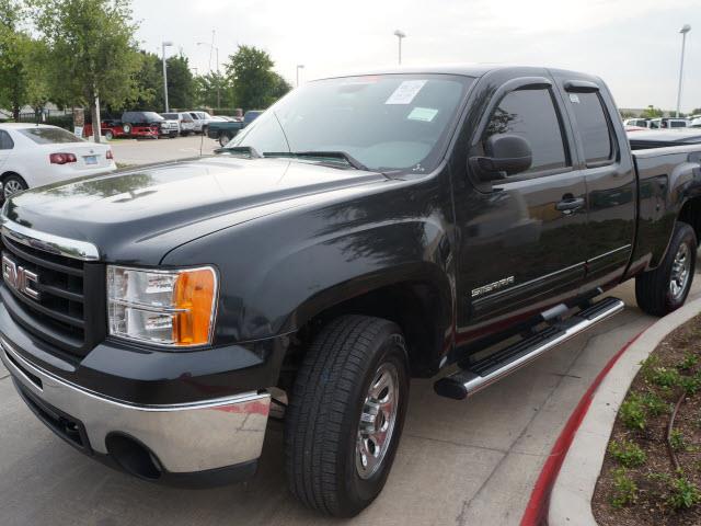 2010 GMC Sierra 1500 Luggage Rack