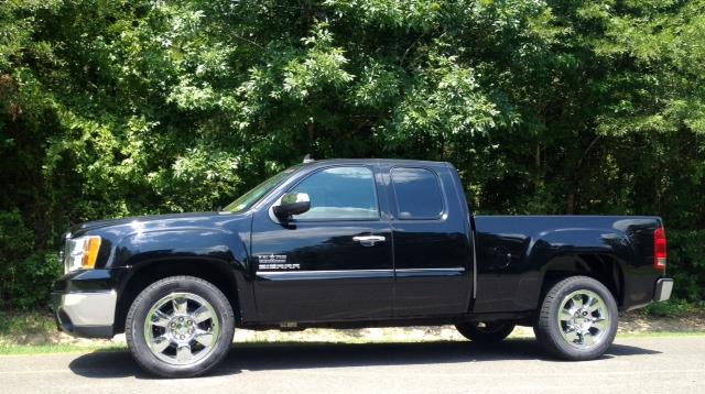 2010 GMC Sierra 1500 45