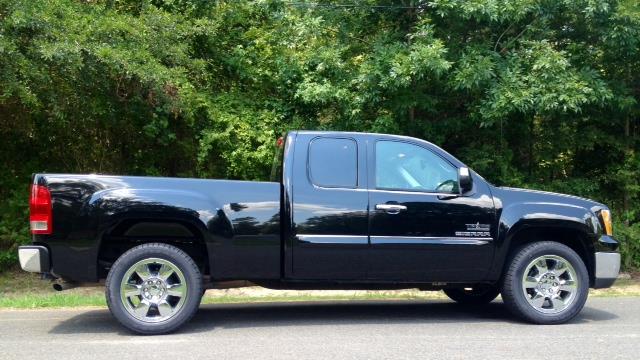 2010 GMC Sierra 1500 45