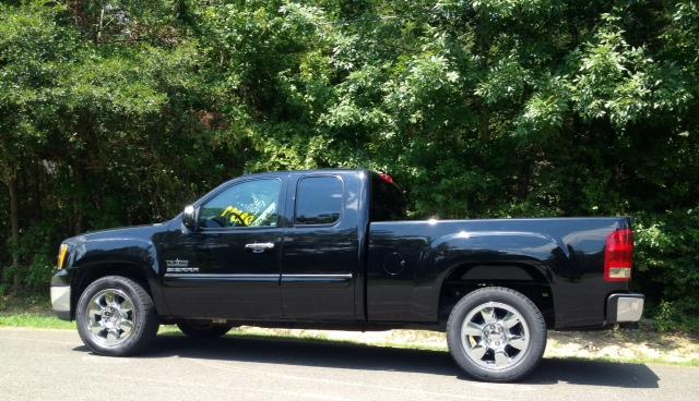2010 GMC Sierra 1500 45