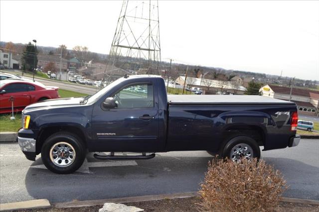 2010 GMC Sierra 1500 Slt3rd Rowchrome Wheels