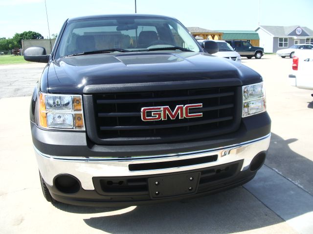 2010 GMC Sierra 1500 Z71 Ext. Cab Long Bed 4WD
