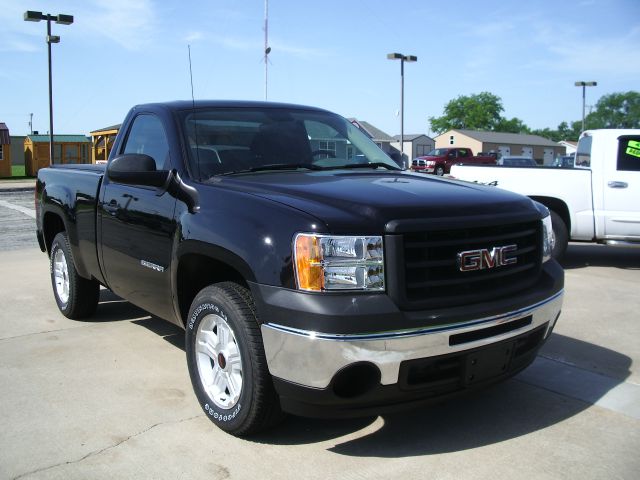 2010 GMC Sierra 1500 Z71 Ext. Cab Long Bed 4WD
