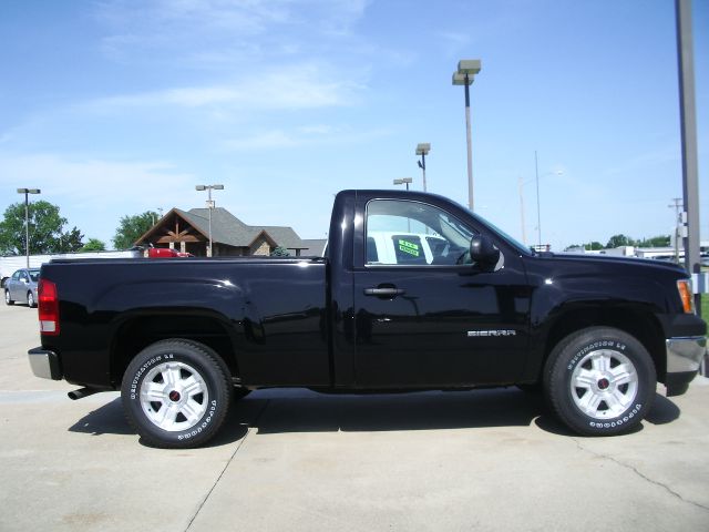 2010 GMC Sierra 1500 Z71 Ext. Cab Long Bed 4WD