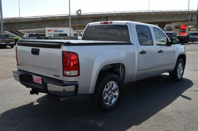 2010 GMC Sierra 1500 Unknown