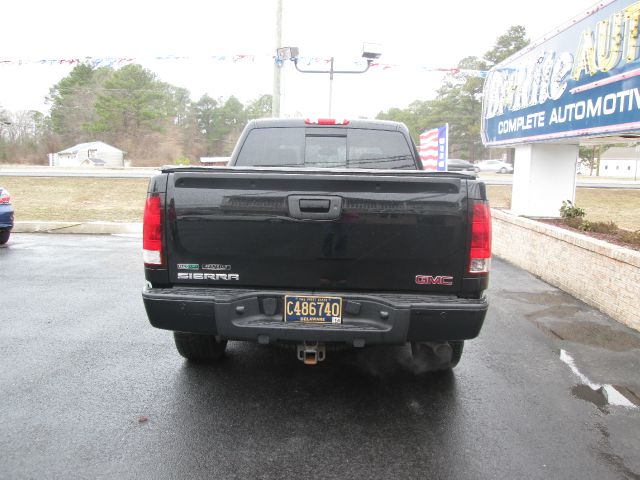 2010 GMC Sierra 1500 SLE Sierra 2WD